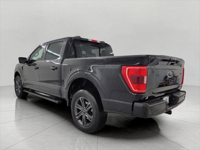 used 2023 Ford F-150 car, priced at $46,213