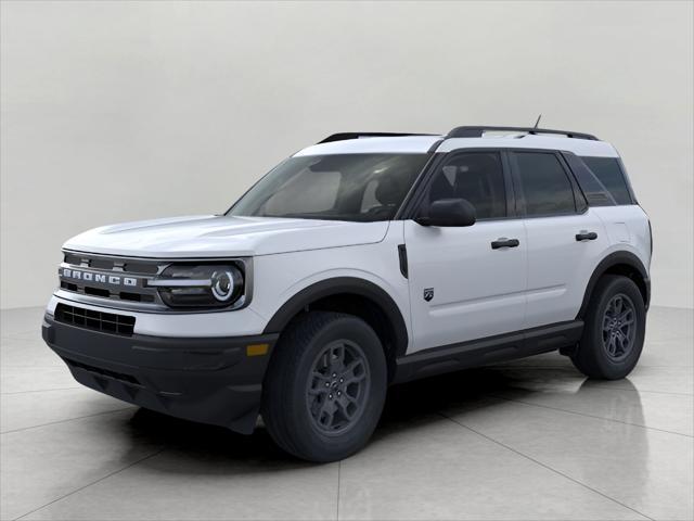 new 2024 Ford Bronco Sport car, priced at $29,951