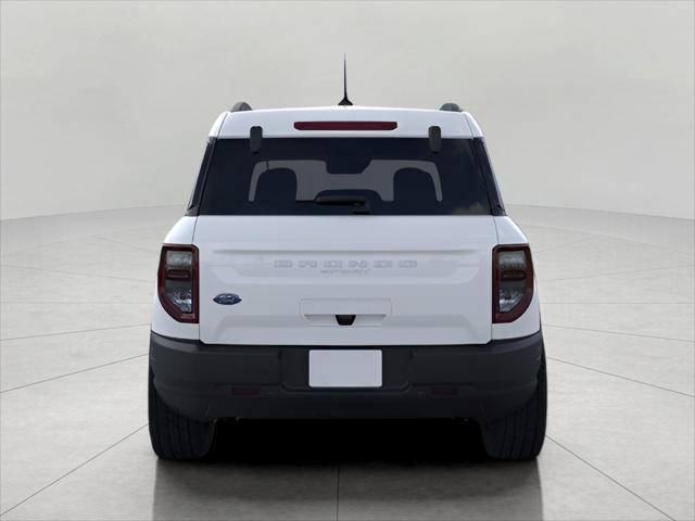 new 2024 Ford Bronco Sport car, priced at $29,952