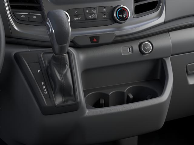new 2025 Ford Transit-350 car, priced at $62,010