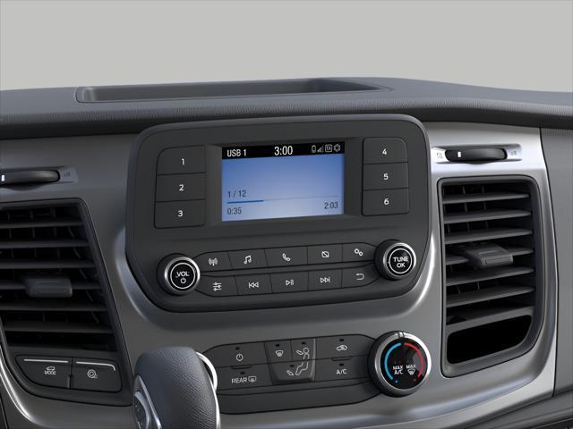 new 2025 Ford Transit-350 car, priced at $62,010