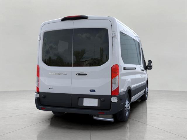 new 2025 Ford Transit-350 car, priced at $62,010