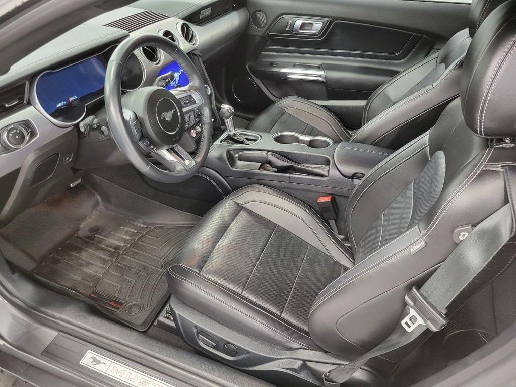 used 2023 Ford Mustang car, priced at $23,968