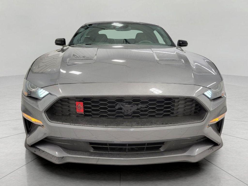 used 2023 Ford Mustang car, priced at $23,968