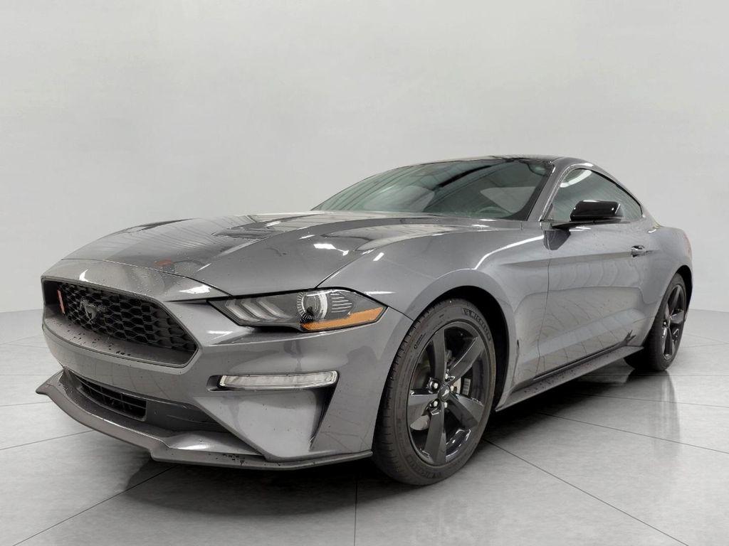 used 2023 Ford Mustang car, priced at $23,968