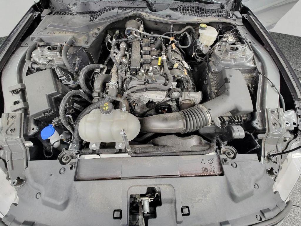 used 2023 Ford Mustang car, priced at $23,968