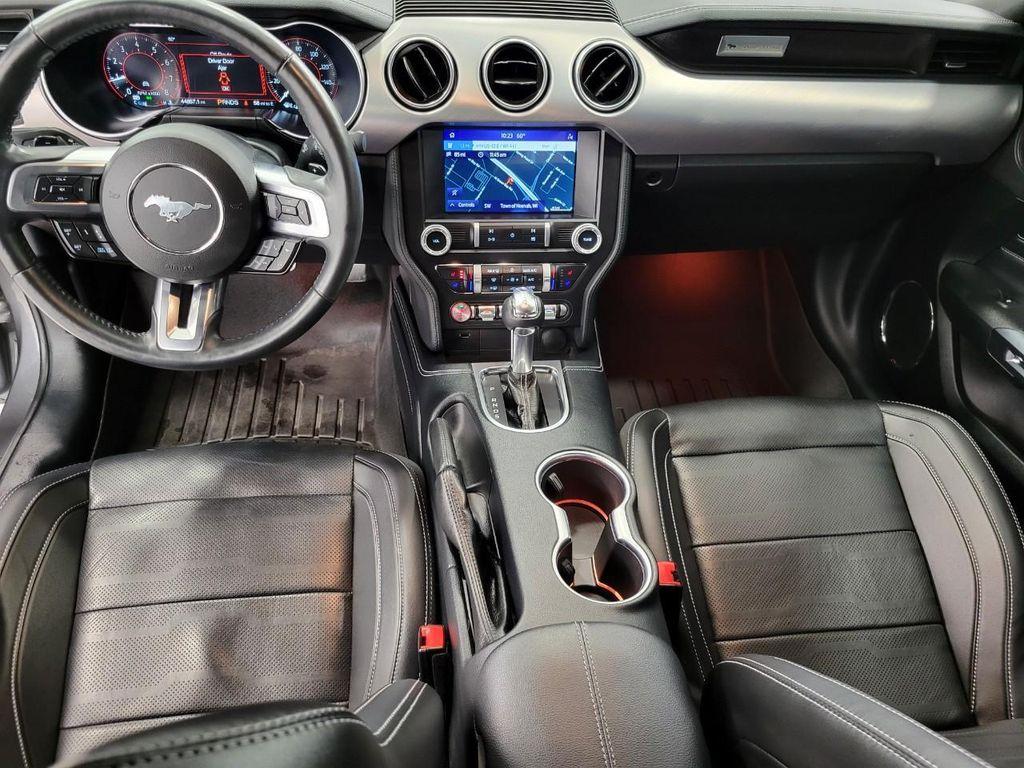 used 2023 Ford Mustang car, priced at $23,968