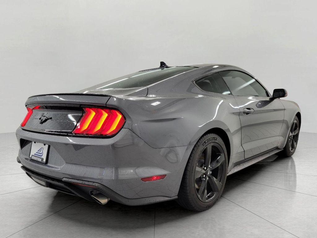 used 2023 Ford Mustang car, priced at $23,968