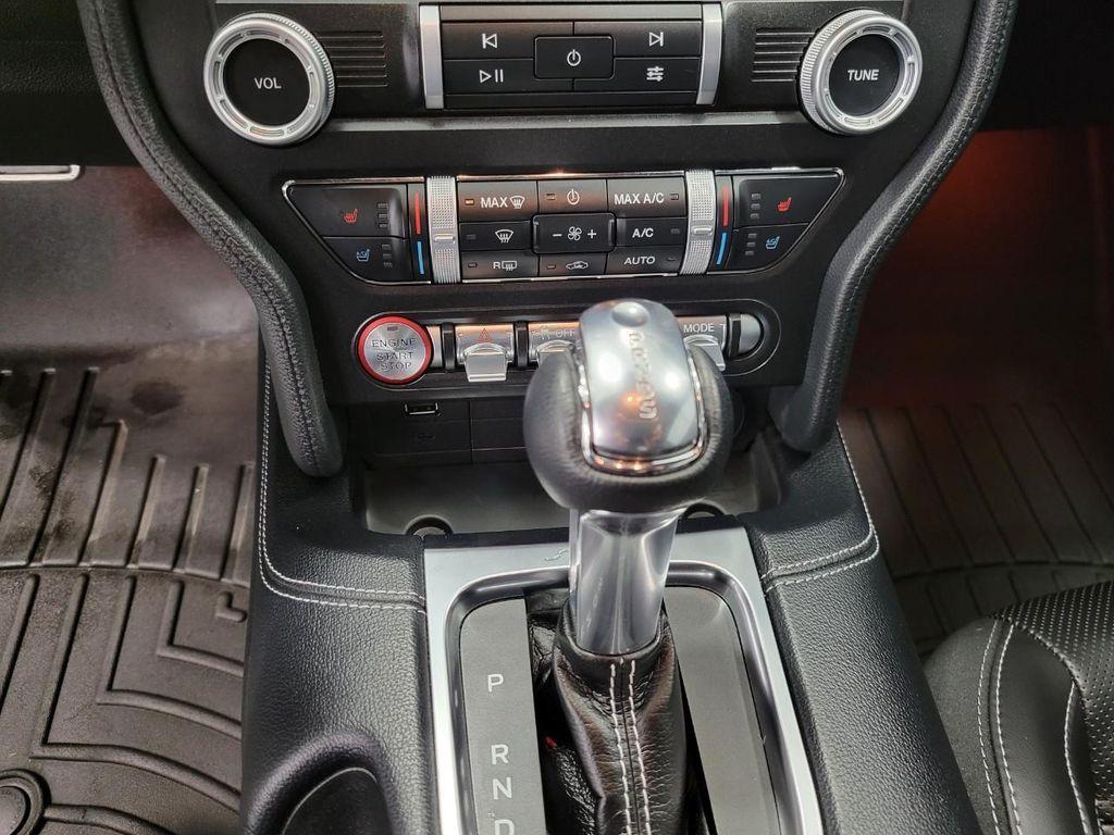 used 2023 Ford Mustang car, priced at $23,968