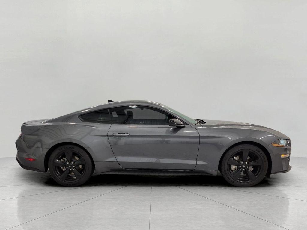 used 2023 Ford Mustang car, priced at $23,968