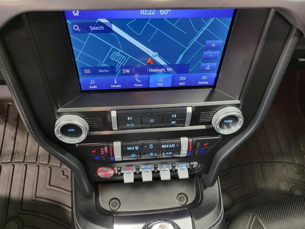 used 2023 Ford Mustang car, priced at $23,968