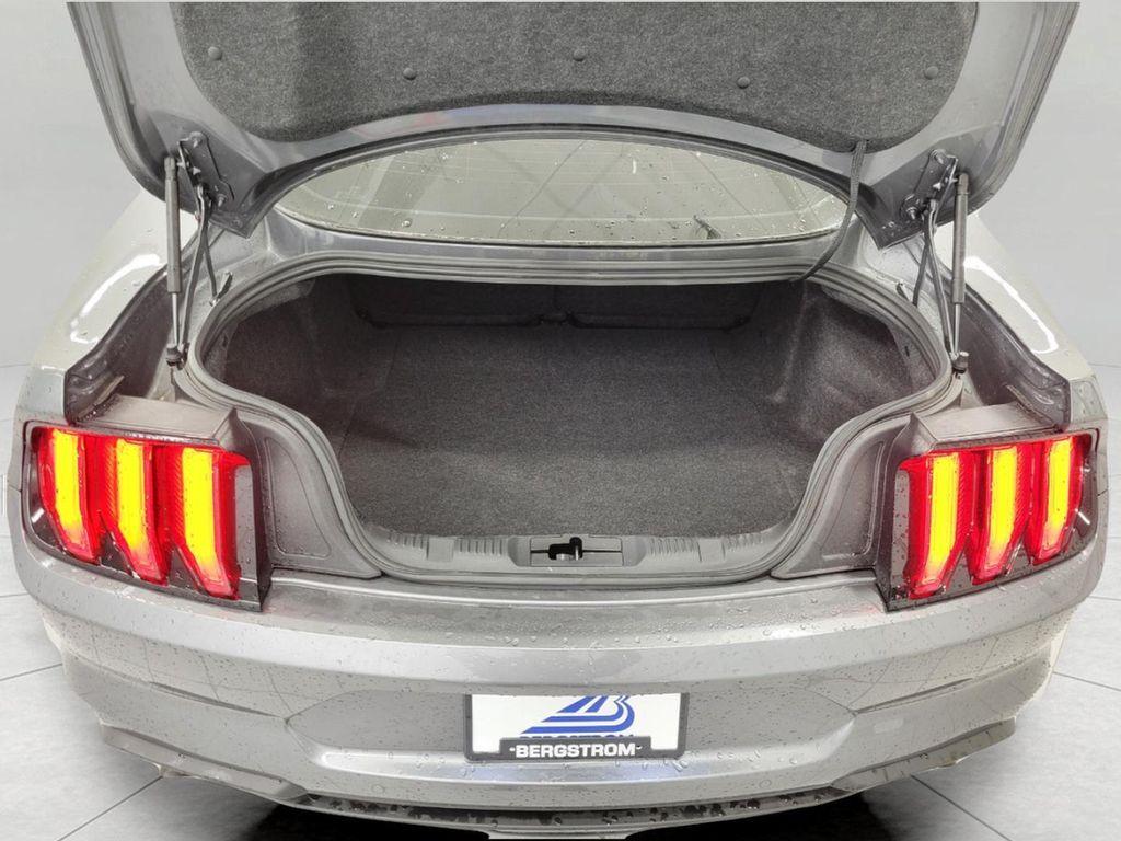 used 2023 Ford Mustang car, priced at $23,968