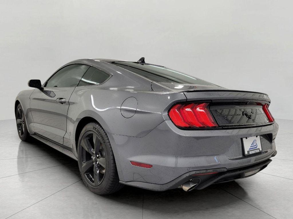 used 2023 Ford Mustang car, priced at $23,968