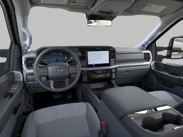 new 2025 Ford F-250 car, priced at $66,841