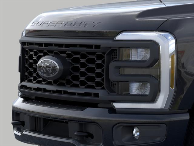 new 2025 Ford F-250 car, priced at $66,841