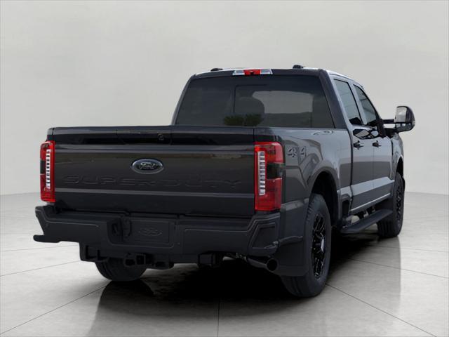 new 2025 Ford F-250 car, priced at $66,841