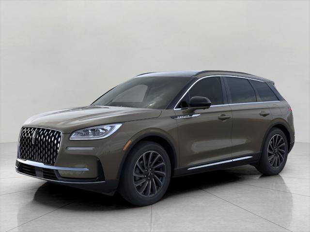 new 2025 Lincoln Corsair car, priced at $53,085