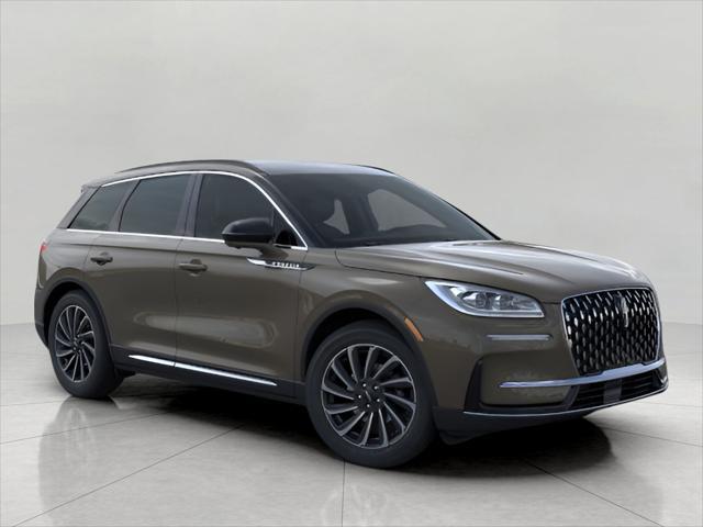 new 2025 Lincoln Corsair car, priced at $53,085