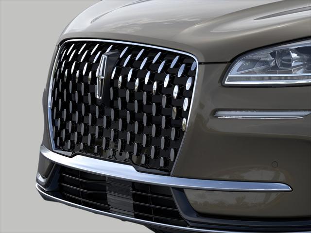 new 2025 Lincoln Corsair car, priced at $53,085