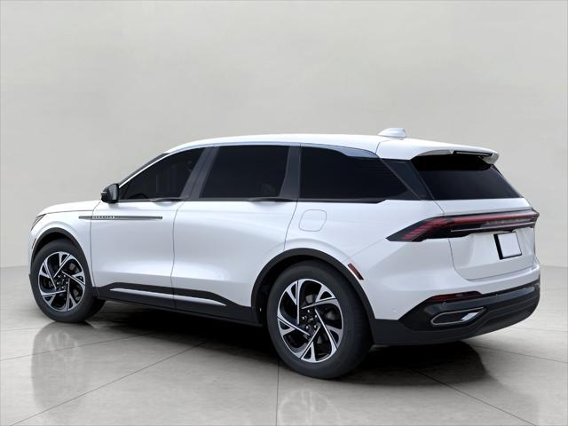 new 2024 Lincoln Nautilus car, priced at $59,535