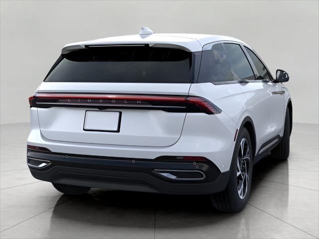 new 2024 Lincoln Nautilus car, priced at $59,535