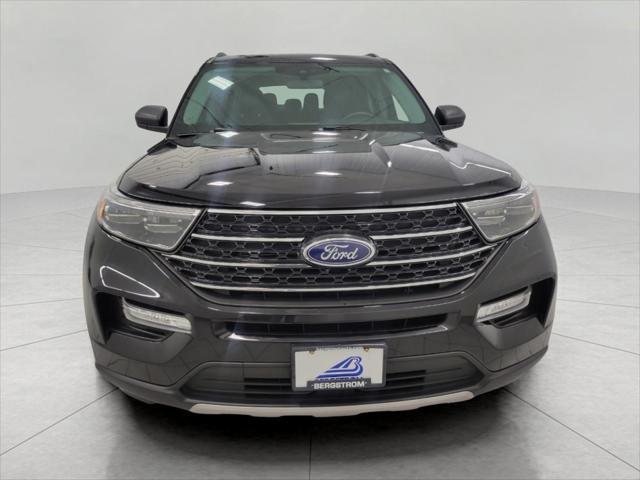used 2023 Ford Explorer car, priced at $36,200