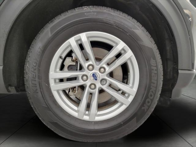 used 2023 Ford Explorer car, priced at $36,200
