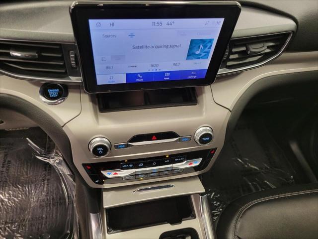 used 2023 Ford Explorer car, priced at $36,200