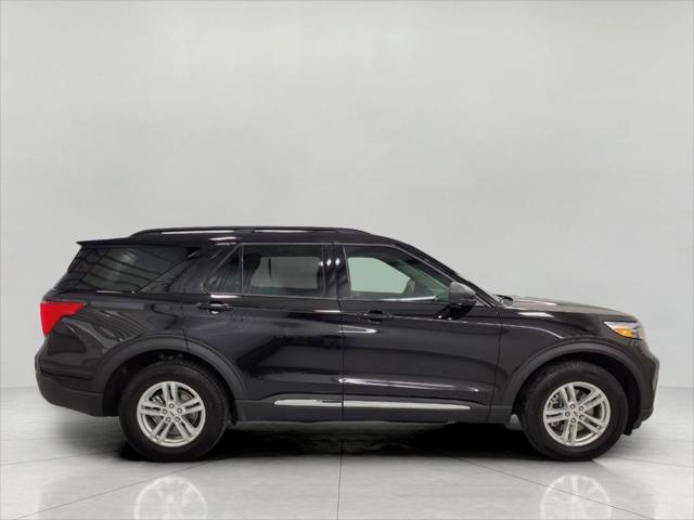 used 2023 Ford Explorer car, priced at $36,200