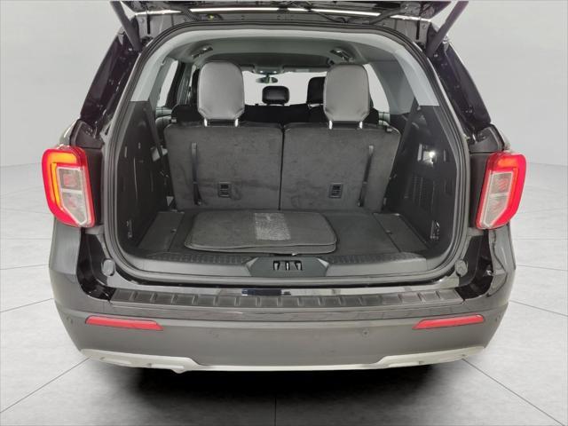 used 2023 Ford Explorer car, priced at $36,200