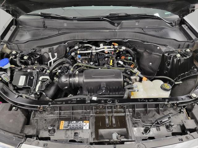 used 2023 Ford Explorer car, priced at $36,200