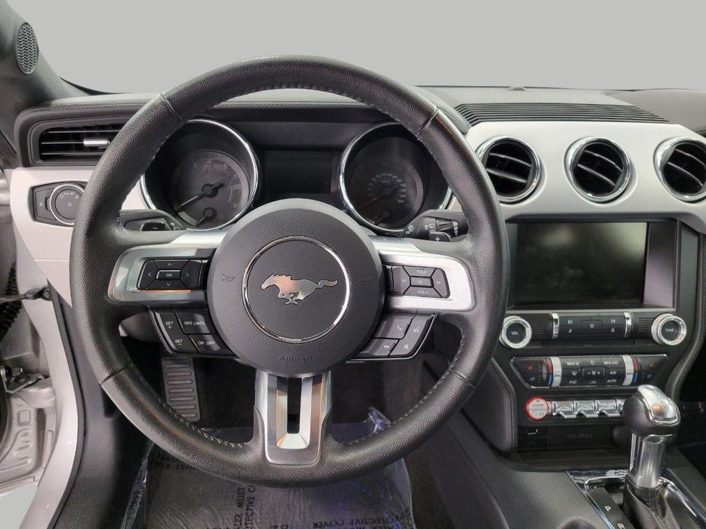 used 2015 Ford Mustang car, priced at $28,810