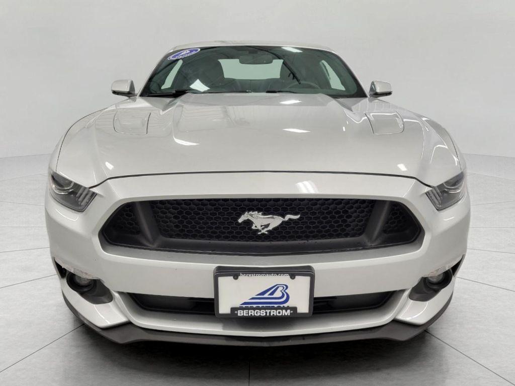 used 2015 Ford Mustang car, priced at $28,810