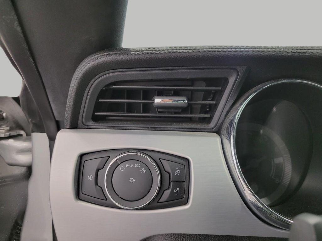 used 2015 Ford Mustang car, priced at $28,810