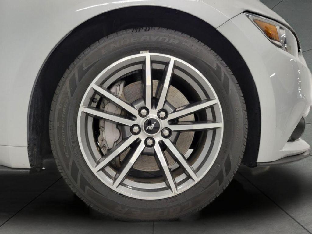 used 2015 Ford Mustang car, priced at $28,810