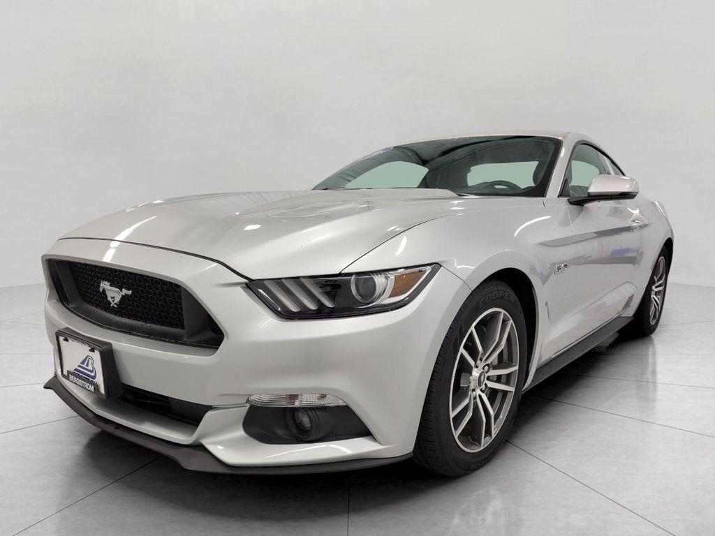 used 2015 Ford Mustang car, priced at $28,810