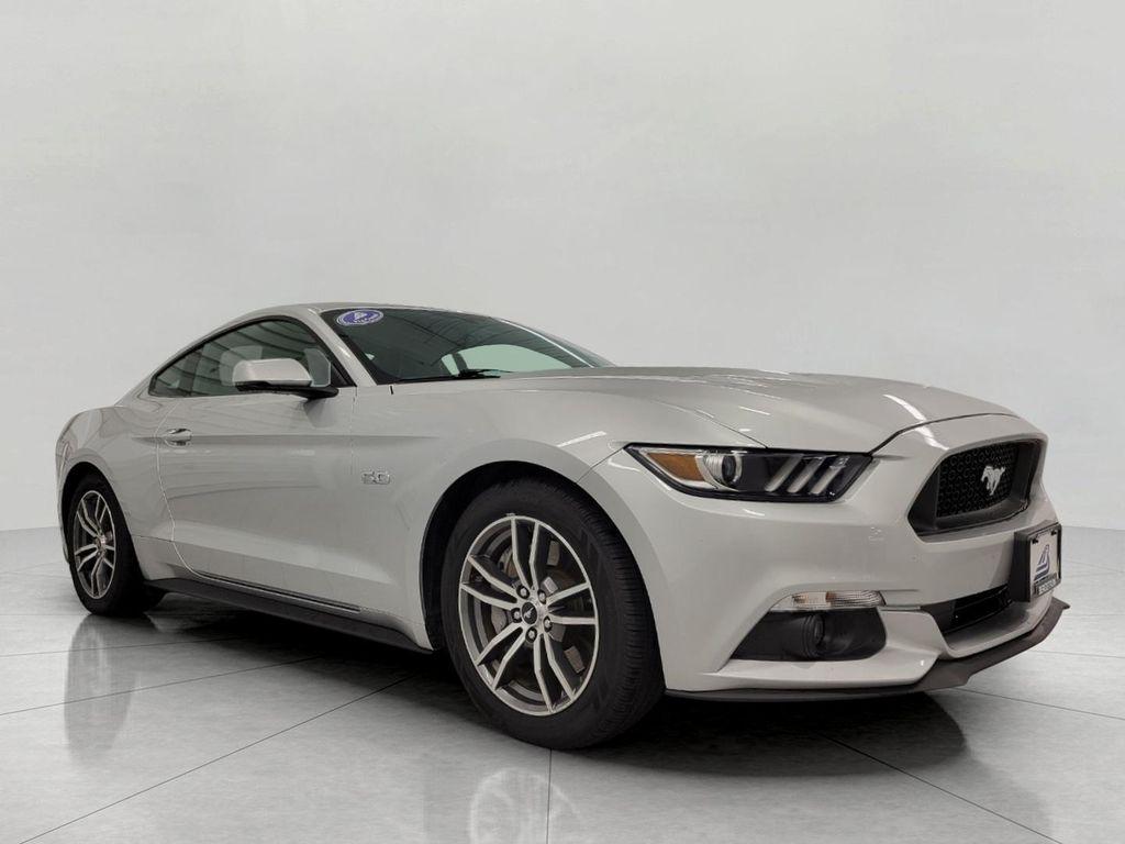 used 2015 Ford Mustang car, priced at $28,810