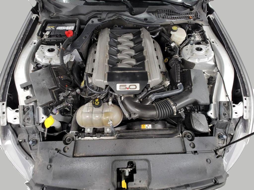 used 2015 Ford Mustang car, priced at $28,810