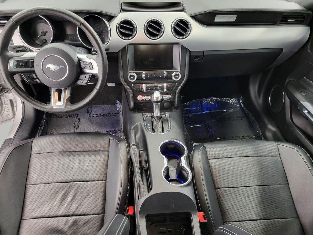 used 2015 Ford Mustang car, priced at $28,810