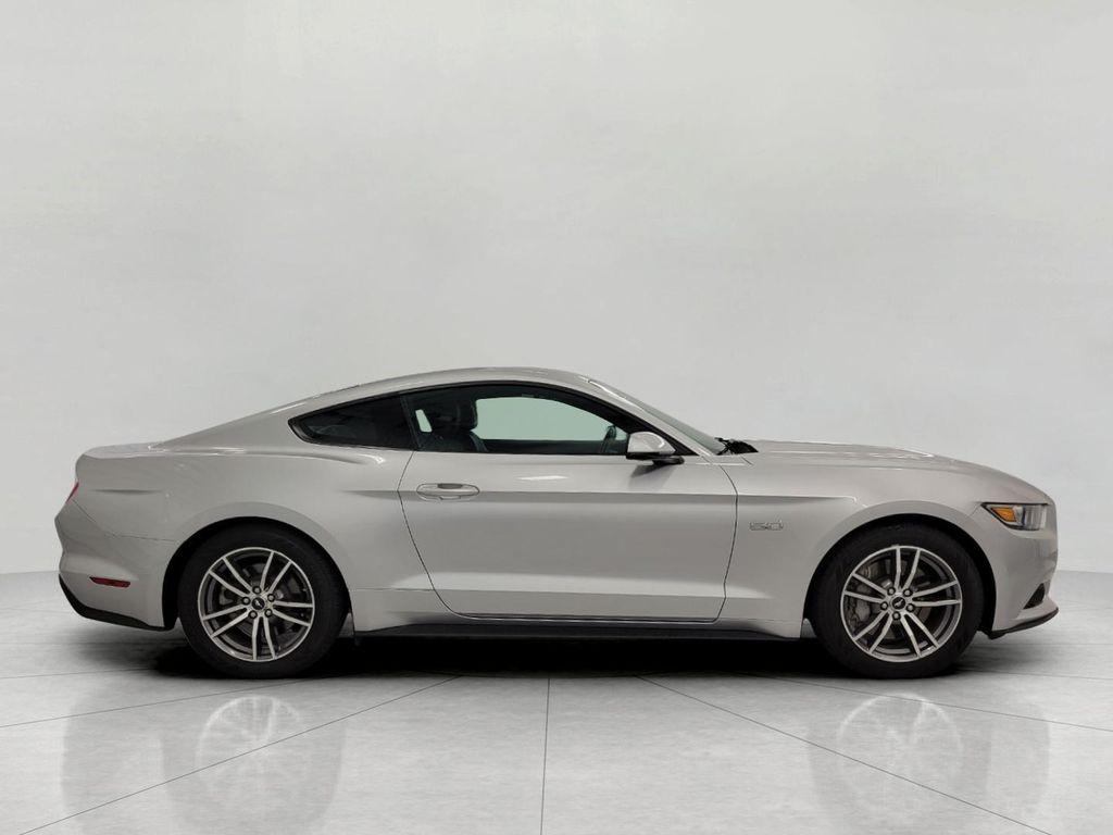 used 2015 Ford Mustang car, priced at $28,810