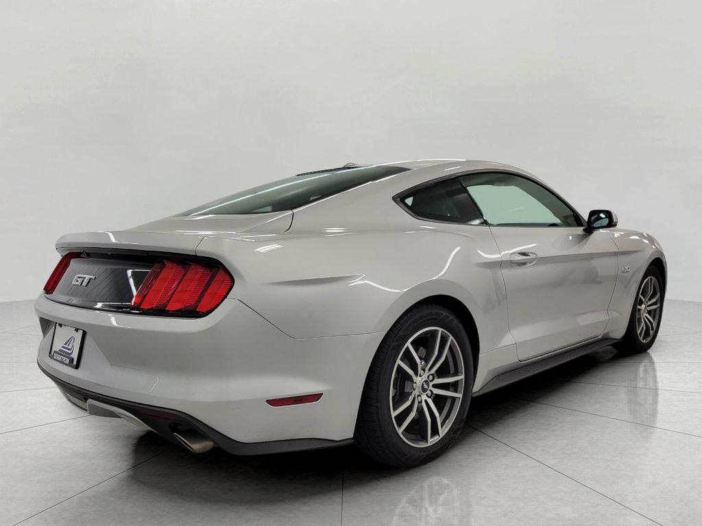 used 2015 Ford Mustang car, priced at $28,810