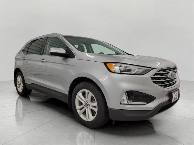 used 2020 Ford Edge car, priced at $19,822