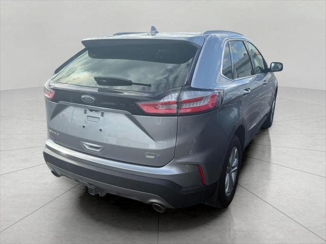 used 2020 Ford Edge car, priced at $19,822