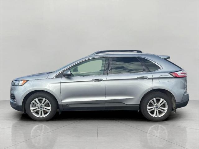 used 2020 Ford Edge car, priced at $19,822