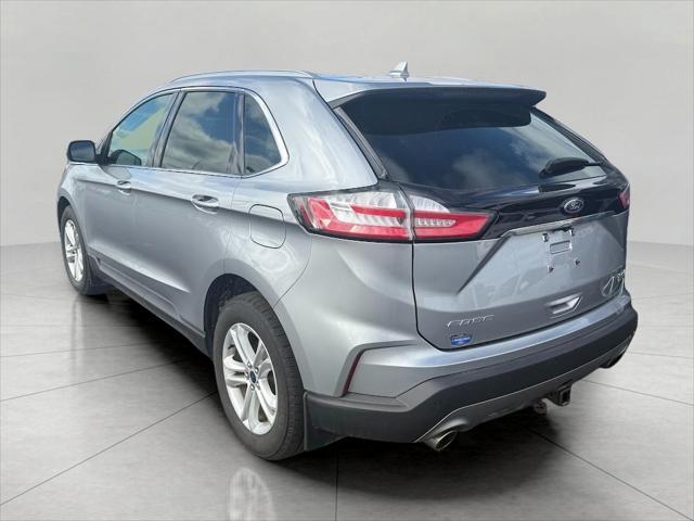 used 2020 Ford Edge car, priced at $19,822
