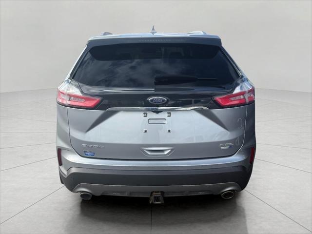 used 2020 Ford Edge car, priced at $19,822