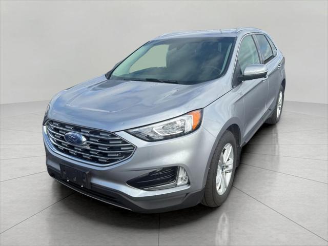 used 2020 Ford Edge car, priced at $19,822