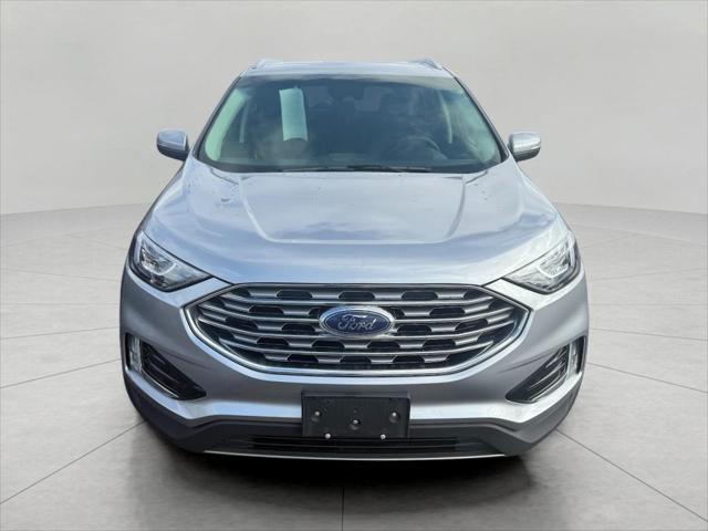 used 2020 Ford Edge car, priced at $19,822