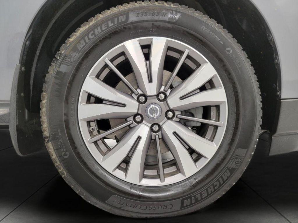 used 2019 Nissan Pathfinder car, priced at $14,546