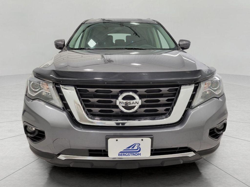 used 2019 Nissan Pathfinder car, priced at $14,546